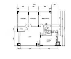 Blk 282 Tampines Street 22 (Tampines), HDB 4 Rooms #574140821